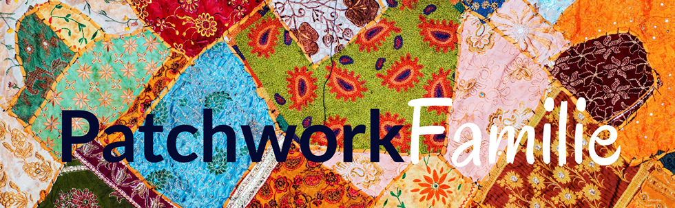 Banner Patchwork-Familie